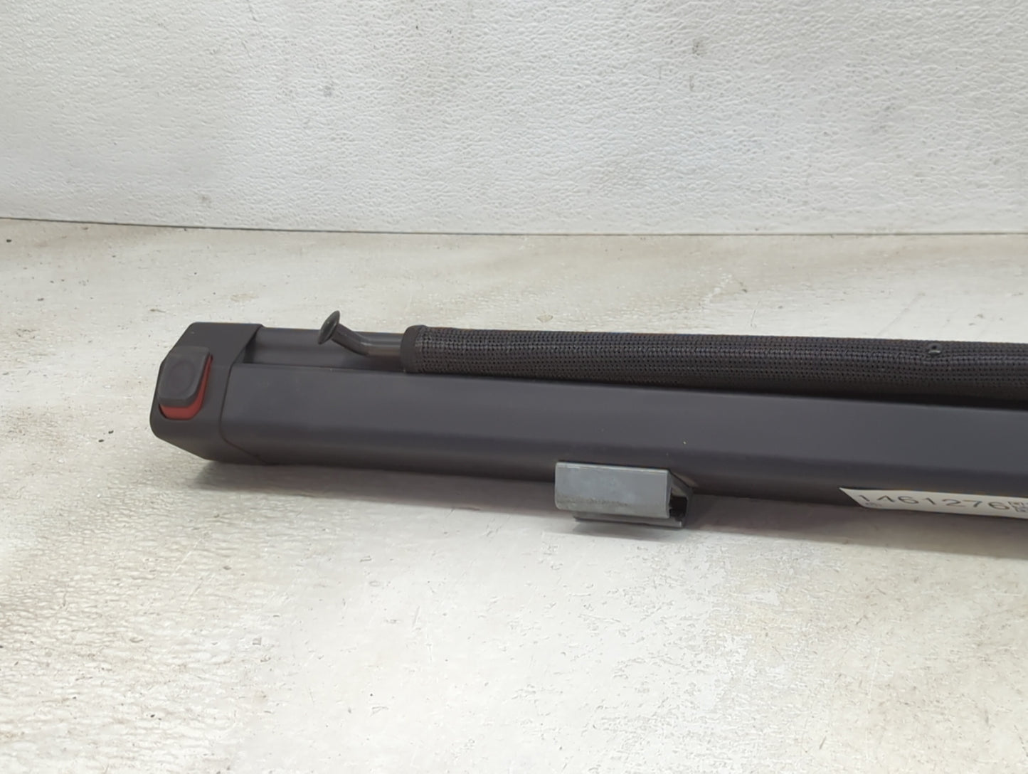 2010 Audi A4 Rear Cargo Cover Storage Retractable Shade 1461276 - Oemusedautoparts1.com