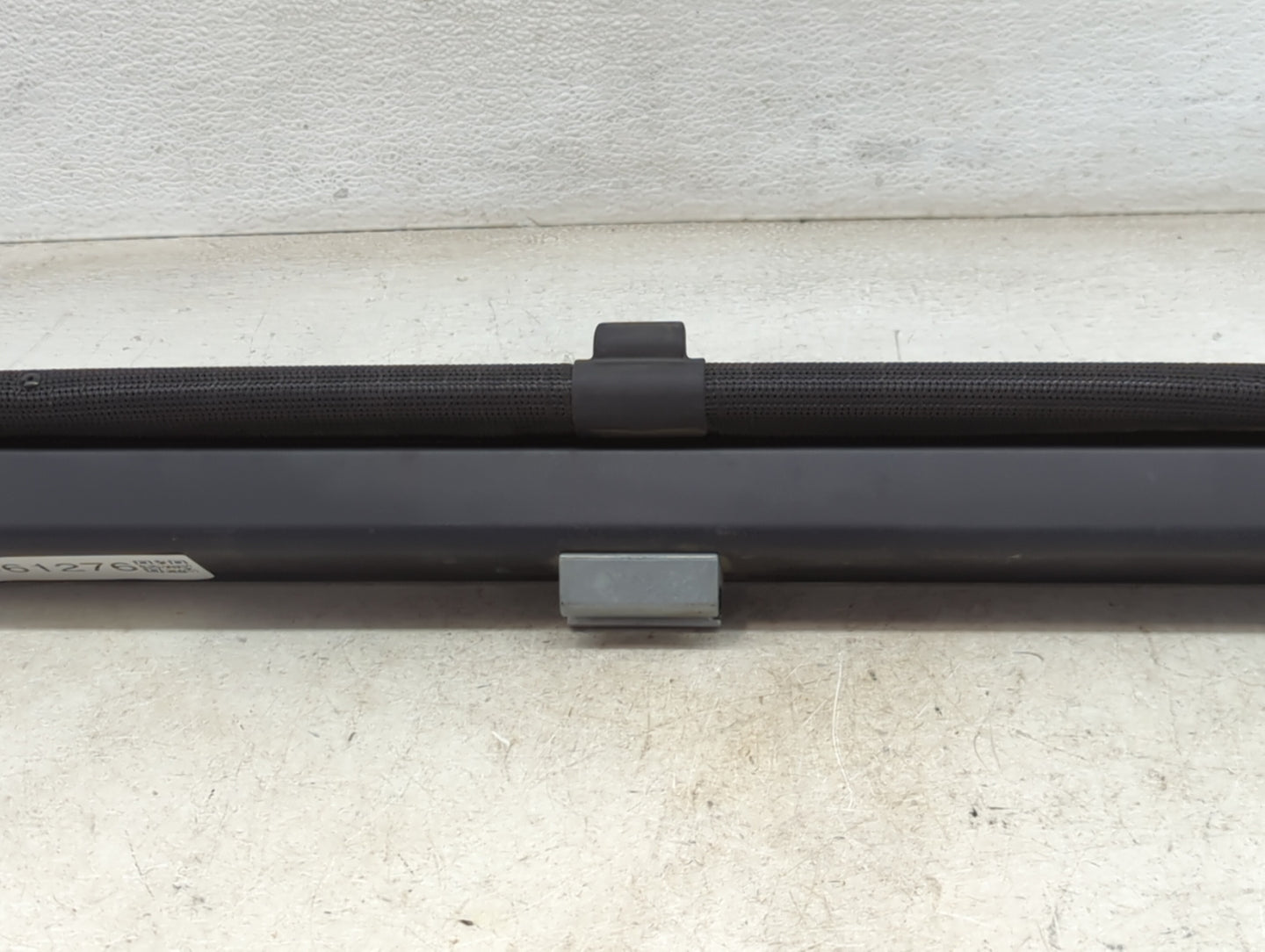 2010 Audi A4 Rear Cargo Cover Storage Retractable Shade 1461276 - Oemusedautoparts1.com