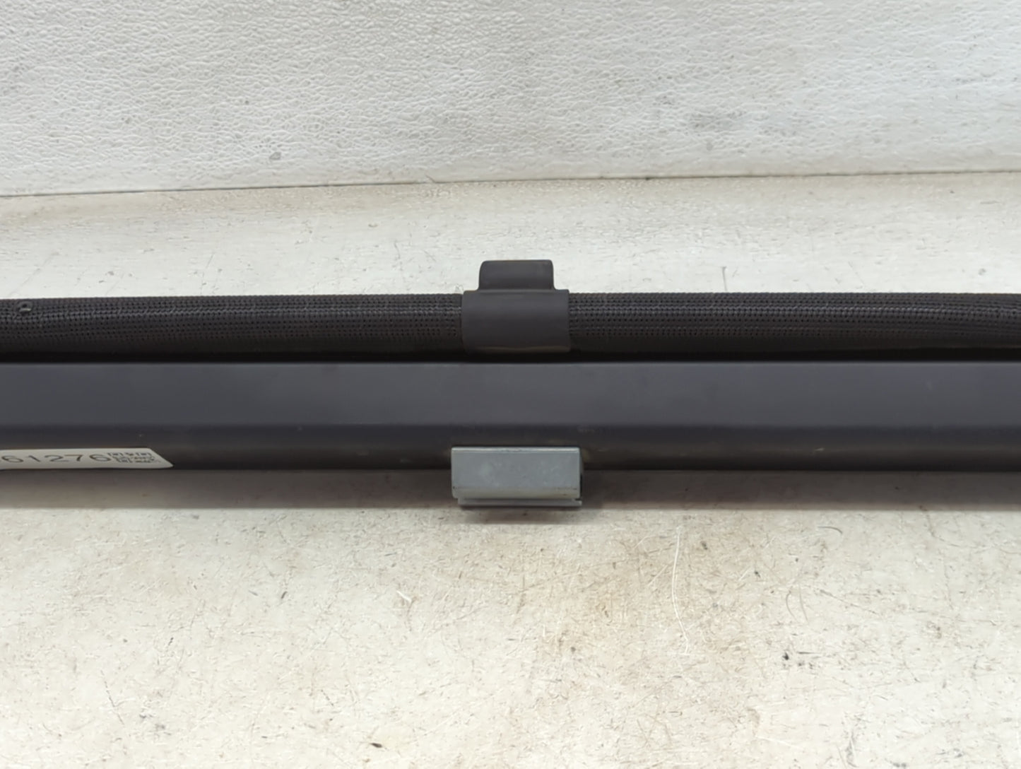 2010 Audi A4 Rear Cargo Cover Storage Retractable Shade 1461276 - Oemusedautoparts1.com