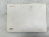 2010 Audi A4 Owners Manual Book Guide P/N:102.561.8K2.23 OEM Used Auto Parts - Oemusedautoparts1.com