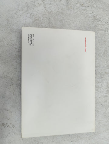 2010 Audi A4 Owners Manual Book Guide P/N:101.561.8K5.23 OEM Used Auto Parts