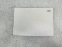 2010 Audi A4 Owners Manual Book Guide P/N:101.561.8K5.23 OEM Used Auto Parts - Oemusedautoparts1.com