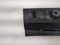 2009-2012 Audi A4 Climate Control Module Temperature AC/Heater Replacement P/N:8T1820043AA A2C53307431 Fits OEM Used Auto Pa