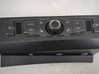 2009-2012 Audi A4 Climate Control Module Temperature AC/Heater Replacement P/N:8T1820043AA A2C53307431 Fits OEM Used Auto Pa