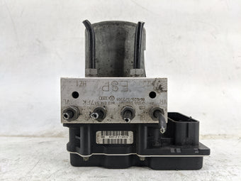 compare product 2010-2012 Audi A4 ABS Pump Control Module Replacement P/N:8K0614517FK 0265236191, 8K0907379BT, 0265951171 Fits Fits 2010 2011 2012 OEM Used Auto Parts