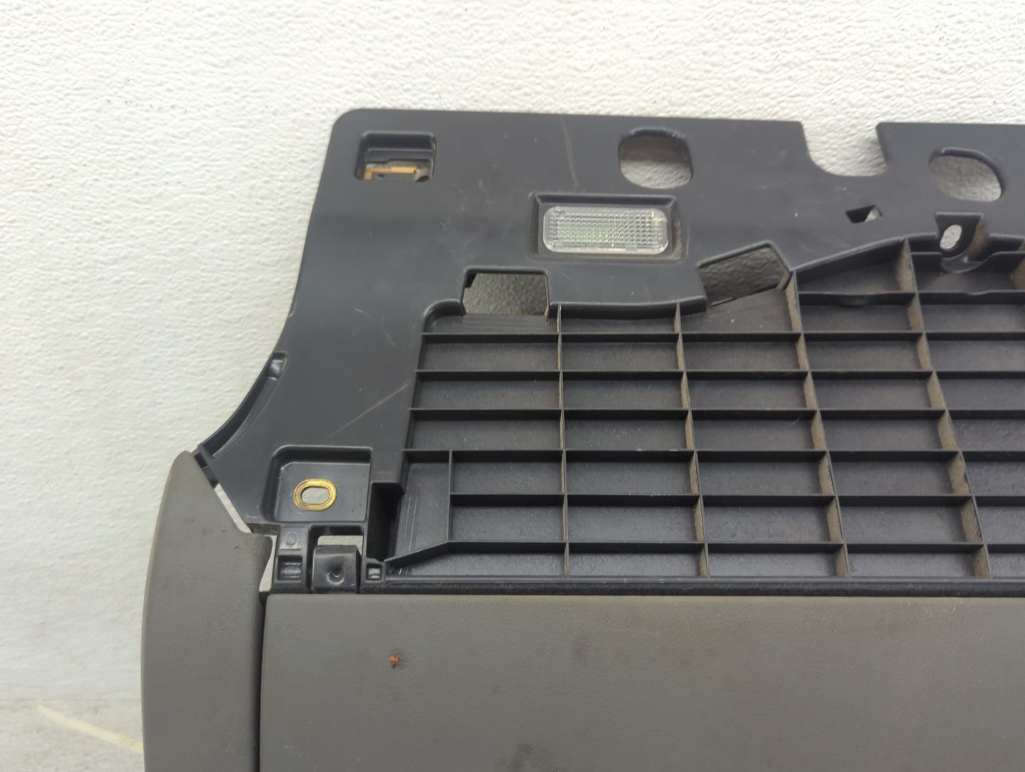 2010 Audi A4 Passenger Glove Box Door Storage Compartment Black - Oemusedautoparts1.com