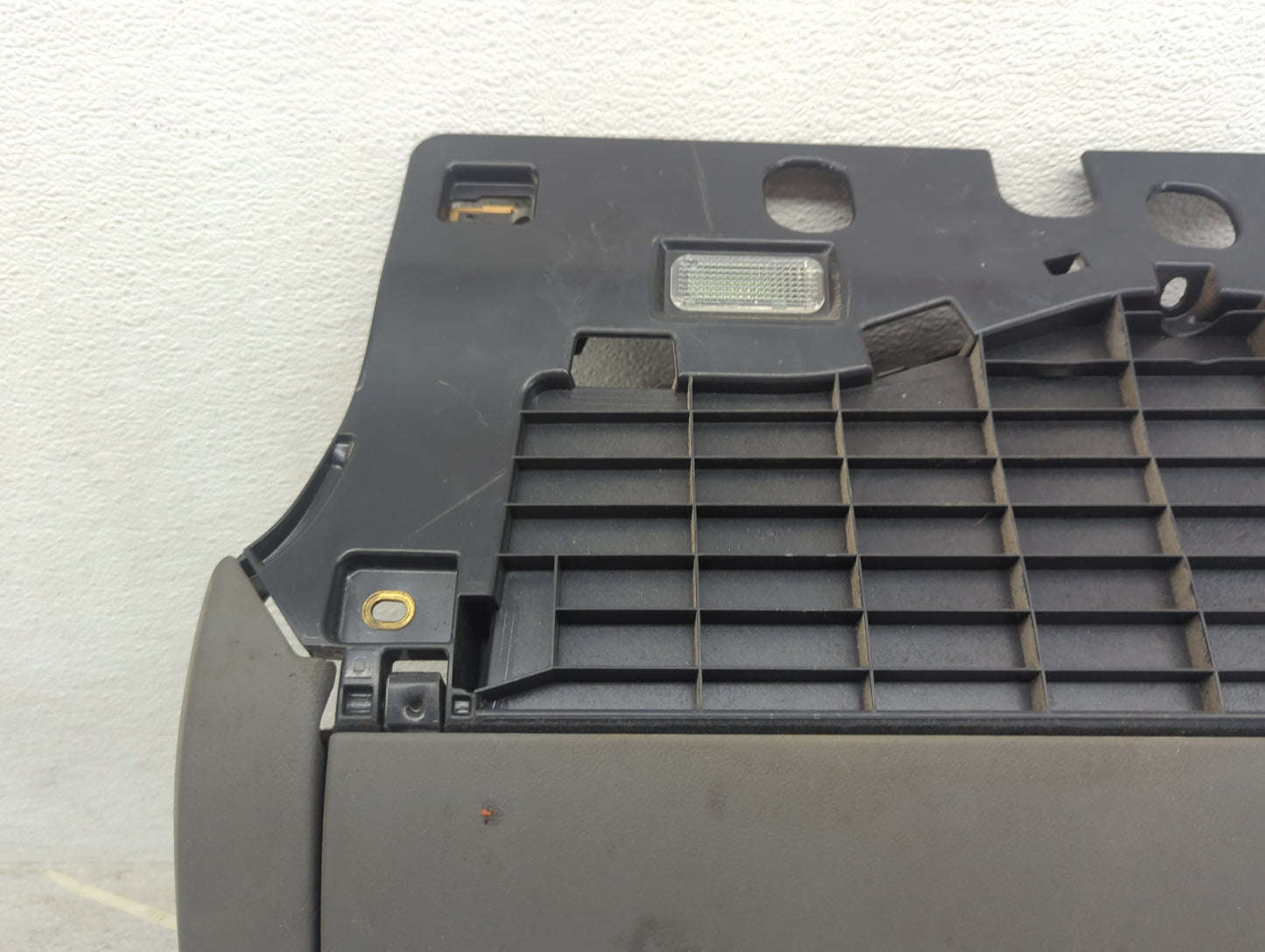 2010 Audi A4 Passenger Glove Box Door Storage Compartment Black - Oemusedautoparts1.com