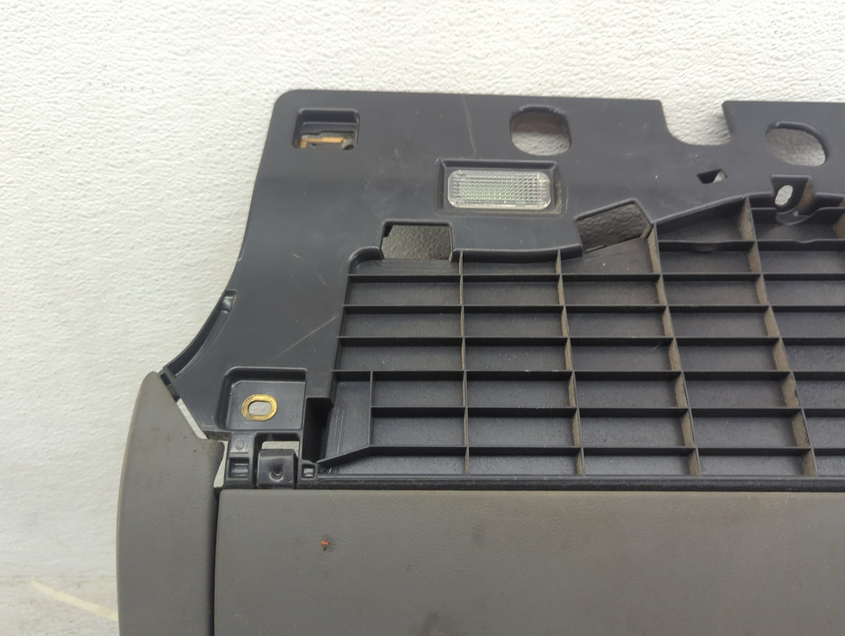 2010 Audi A4 Passenger Glove Box Door Storage Compartment Black - Oemusedautoparts1.com