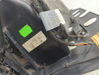2010 Audi A4 Passenger Glove Box Door Storage Compartment Black - Oemusedautoparts1.com