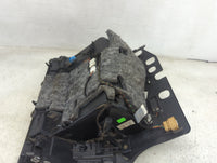 2010 Audi A4 Passenger Glove Box Door Storage Compartment Black - Oemusedautoparts1.com