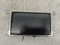 2009-2016 Audi A4 Information Display Screen 1483458 - Oemusedautoparts1.com
