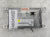 2009-2016 Audi A4 Information Display Screen 1483458 - Oemusedautoparts1.com