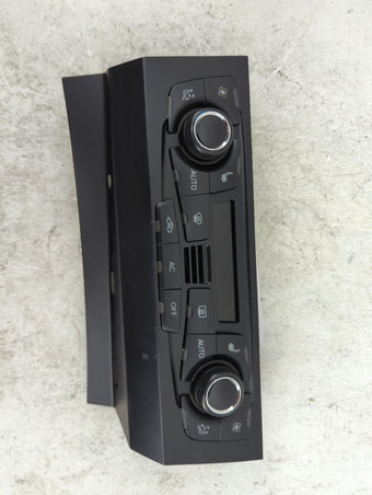 compare product 2009-2012 Audi A4 Climate Control Module Temperature AC/Heater Replacement P/N:8T1820043AQ A2C53346679 Fits OEM Used Auto Parts