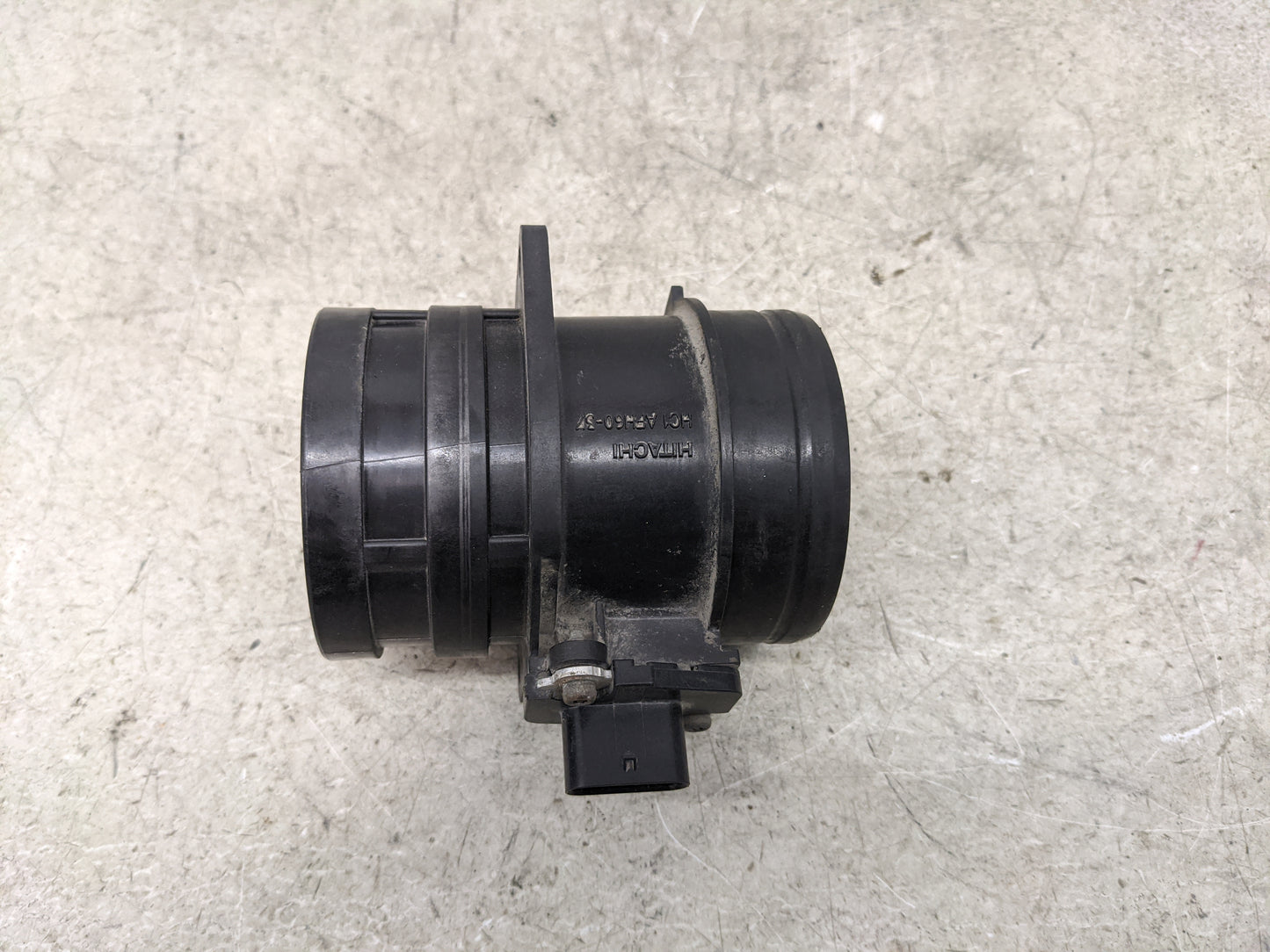 2009-2012 Audi A4 Mass Air Flow Meter Maf 1485371 - Oemusedautoparts1.com
