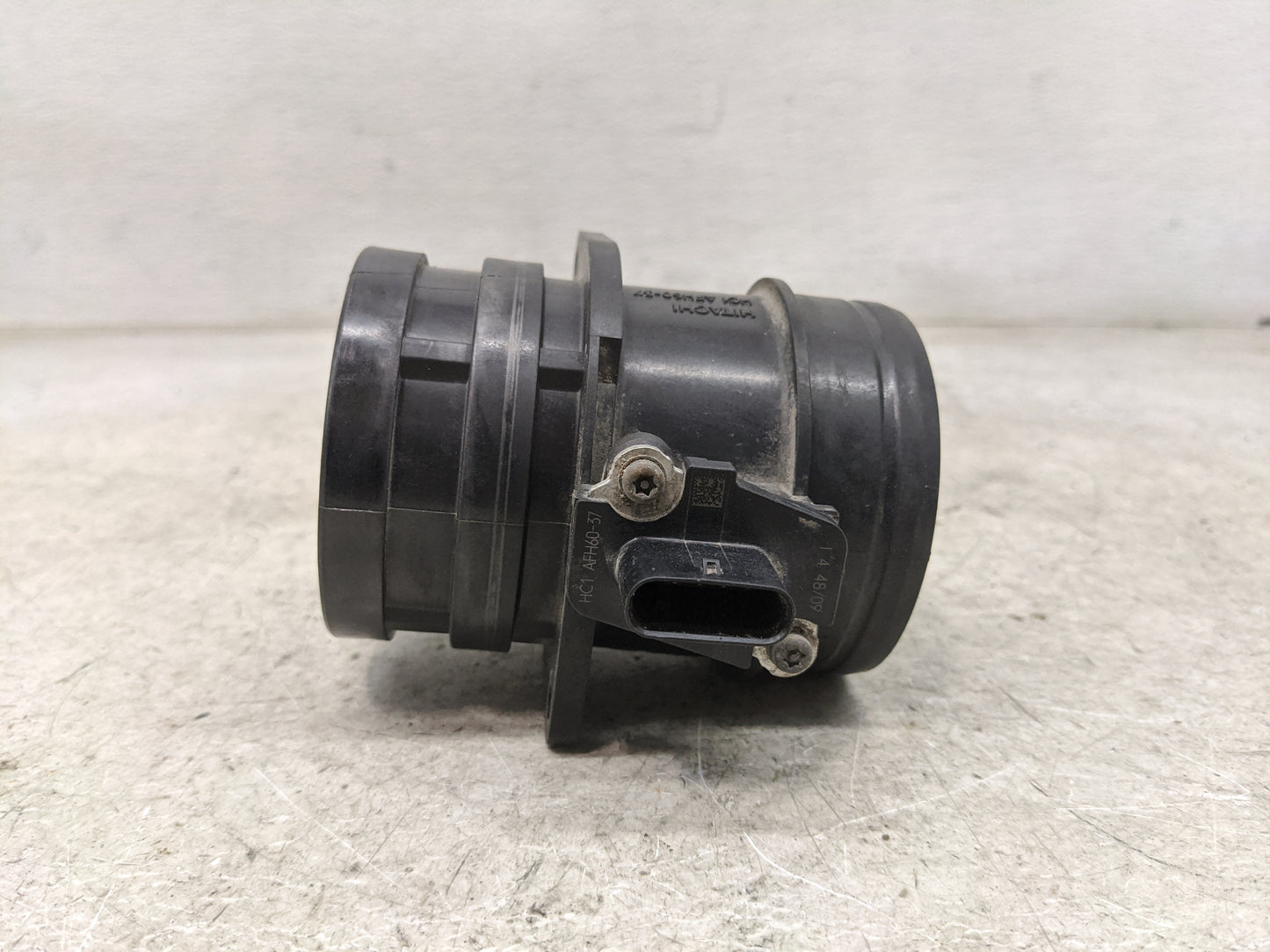 2009-2012 Audi A4 Mass Air Flow Meter Maf 1485371 - Oemusedautoparts1.com