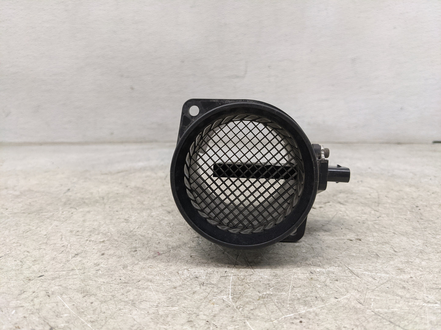 2009-2012 Audi A4 Mass Air Flow Meter Maf 1485371 - Oemusedautoparts1.com