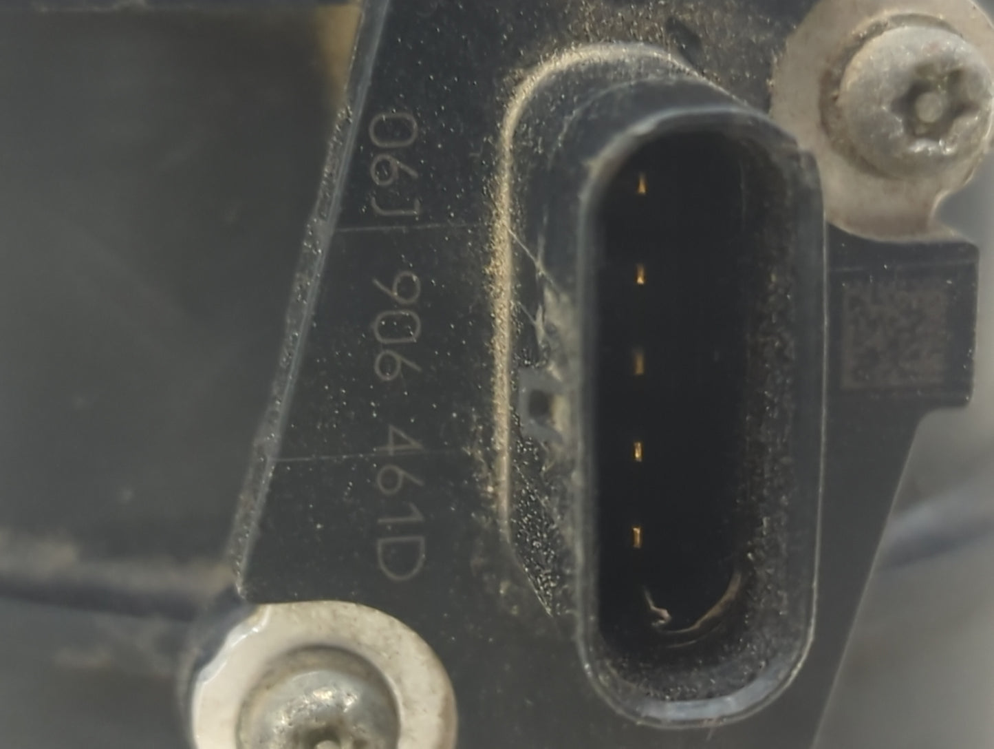 2009-2012 Audi A4 Mass Air Flow Meter Maf 1489870 - Oemusedautoparts1.com