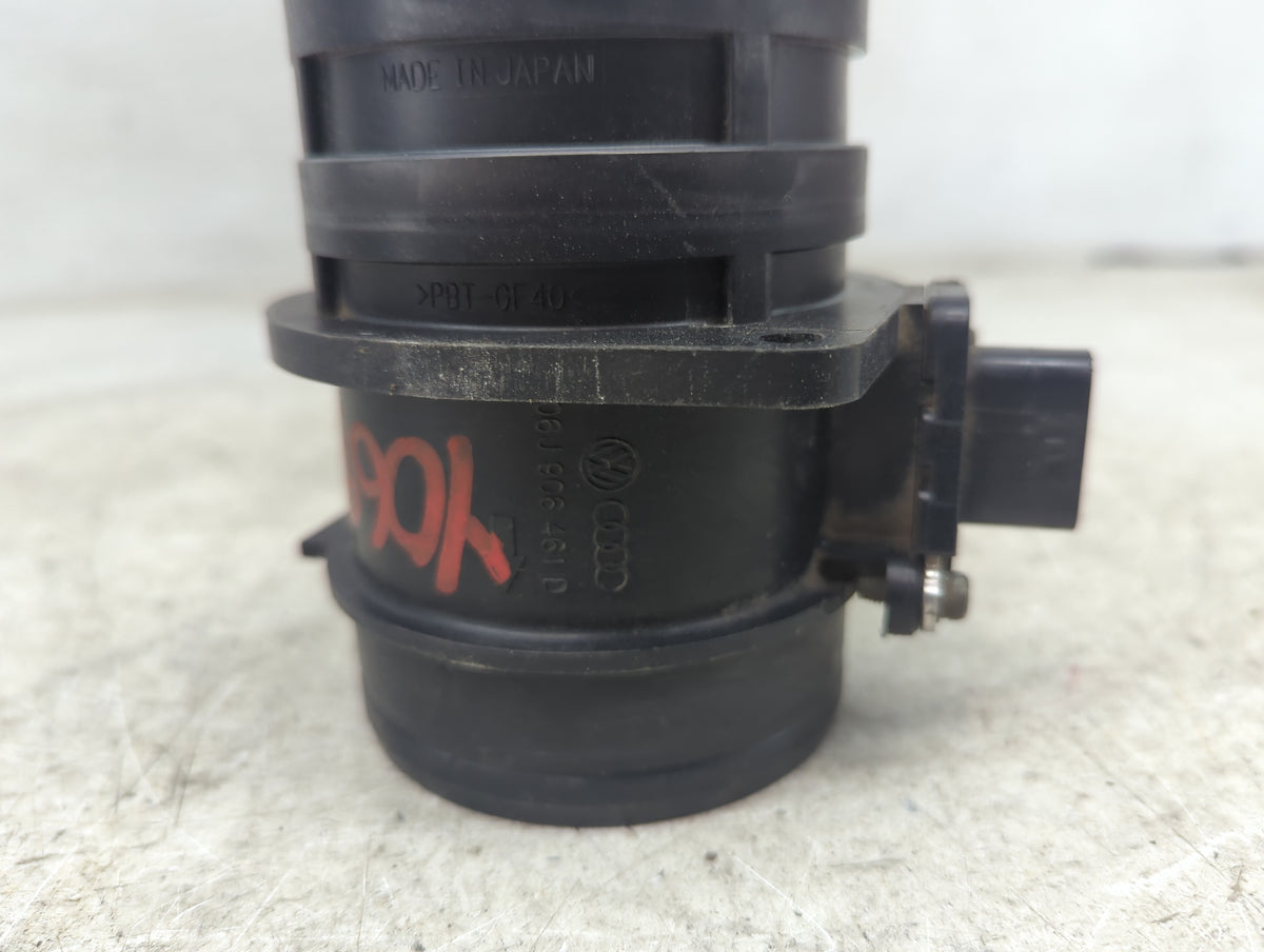 2009-2012 Audi A4 Mass Air Flow Meter Maf Sensor 1489870 - Oemusedautoparts1.com