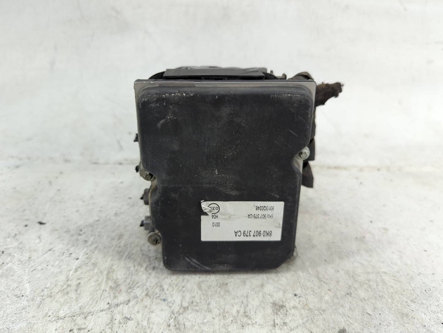 2009-2010 Audi A4 ABS Pump Control Module Replacement P/N:0265236188 8K0614517FL, 8K0907379CA Fits Fits 2009 2010 OEM Used A