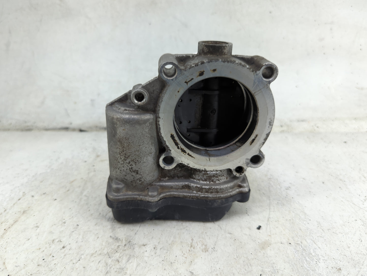 2005-2016 Audi A4 Throttle Body P/N:06F 133 062 J A2C53302056 Fits OEM Used Auto Parts - Oemusedautoparts1.com