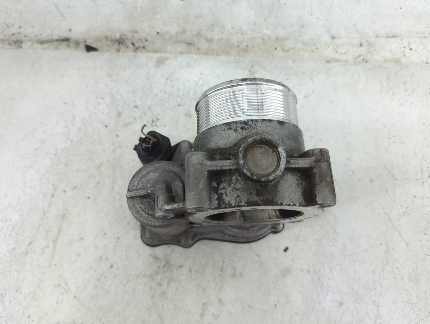 2005-2016 Audi A4 Throttle Body P/N:06F 133 062 J A2C53302056 Fits OEM Used Auto Parts - Oemusedautoparts1.com