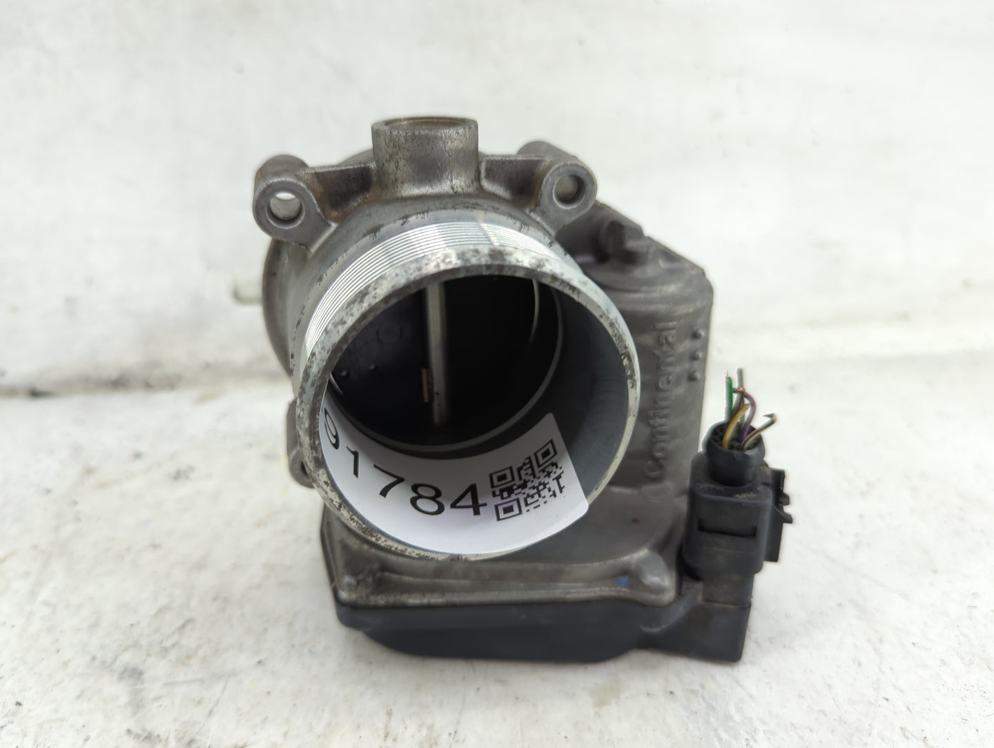 2005-2016 Audi A4 Throttle Body P/N:06F 133 062 J A2C53302056 Fits OEM Used Auto Parts - Oemusedautoparts1.com