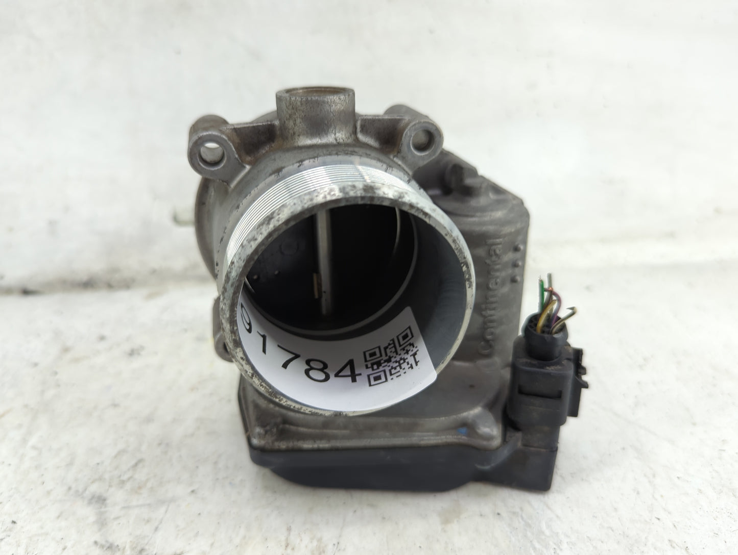 2005-2016 Audi A4 Throttle Body P/N:06F 133 062 J A2C53302056 Fits OEM Used Auto Parts - Oemusedautoparts1.com