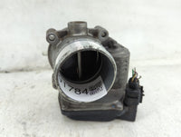 2005-2016 Audi A4 Throttle Body P/N:06F 133 062 J A2C53302056 Fits OEM Used Auto Parts - Oemusedautoparts1.com