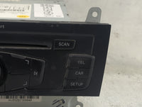 2010-2012 Audi A4 Radio AM FM Cd Player Receiver Replacement P/N:8T1035186R CQ-JA1962G Fits OEM Used Auto Parts - Oemusedaut