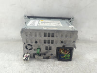 2010-2012 Audi A4 Radio AM FM Cd Player Receiver Replacement P/N:8T1035186R CQ-JA1962G Fits OEM Used Auto Parts - Oemusedaut