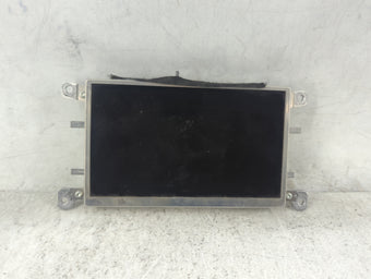 compare product 2009-2016 Audi A4 Information Display Screen 1494630