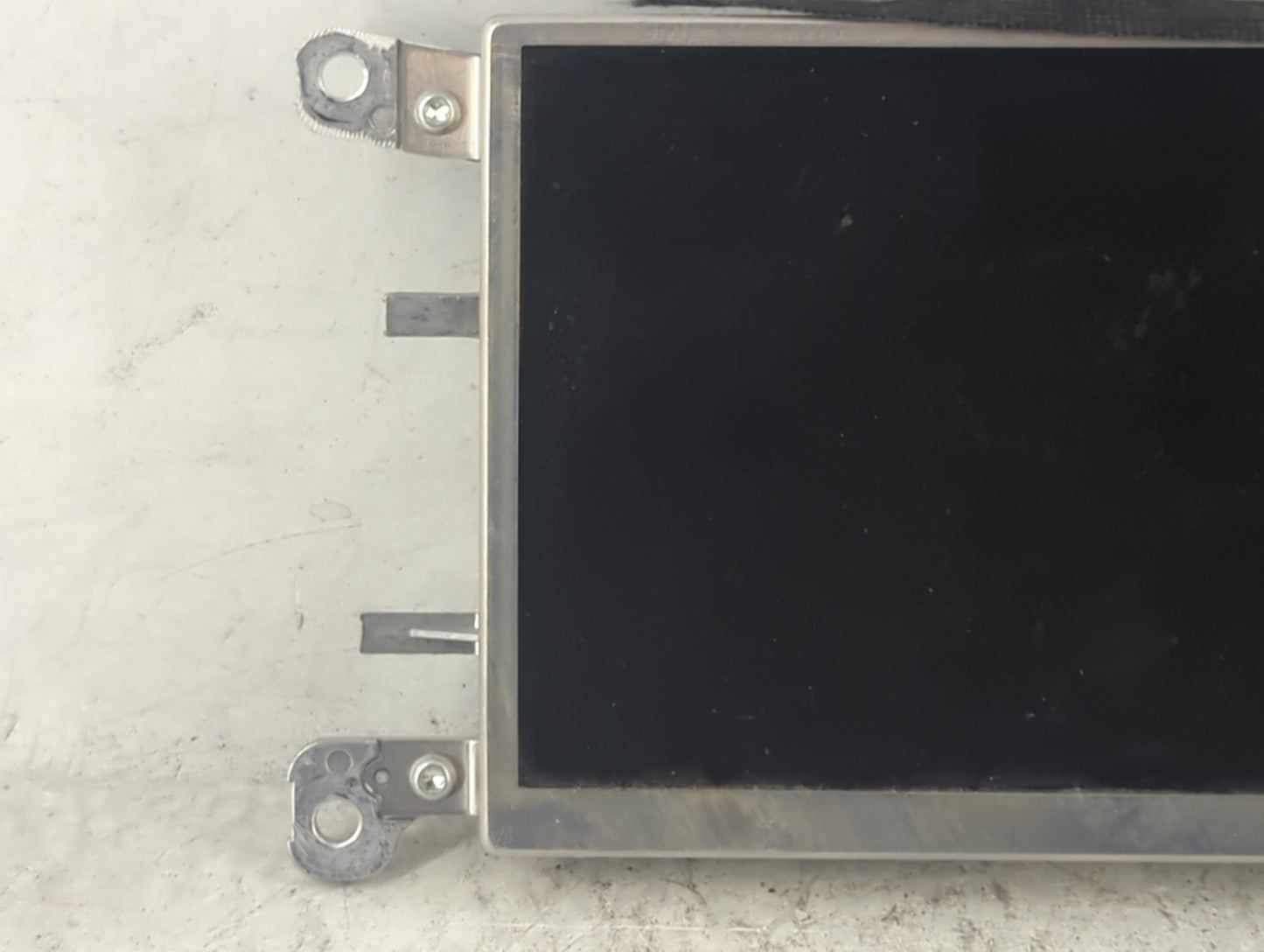 2009-2016 Audi A4 Information Display Screen 1494630 - Oemusedautoparts1.com