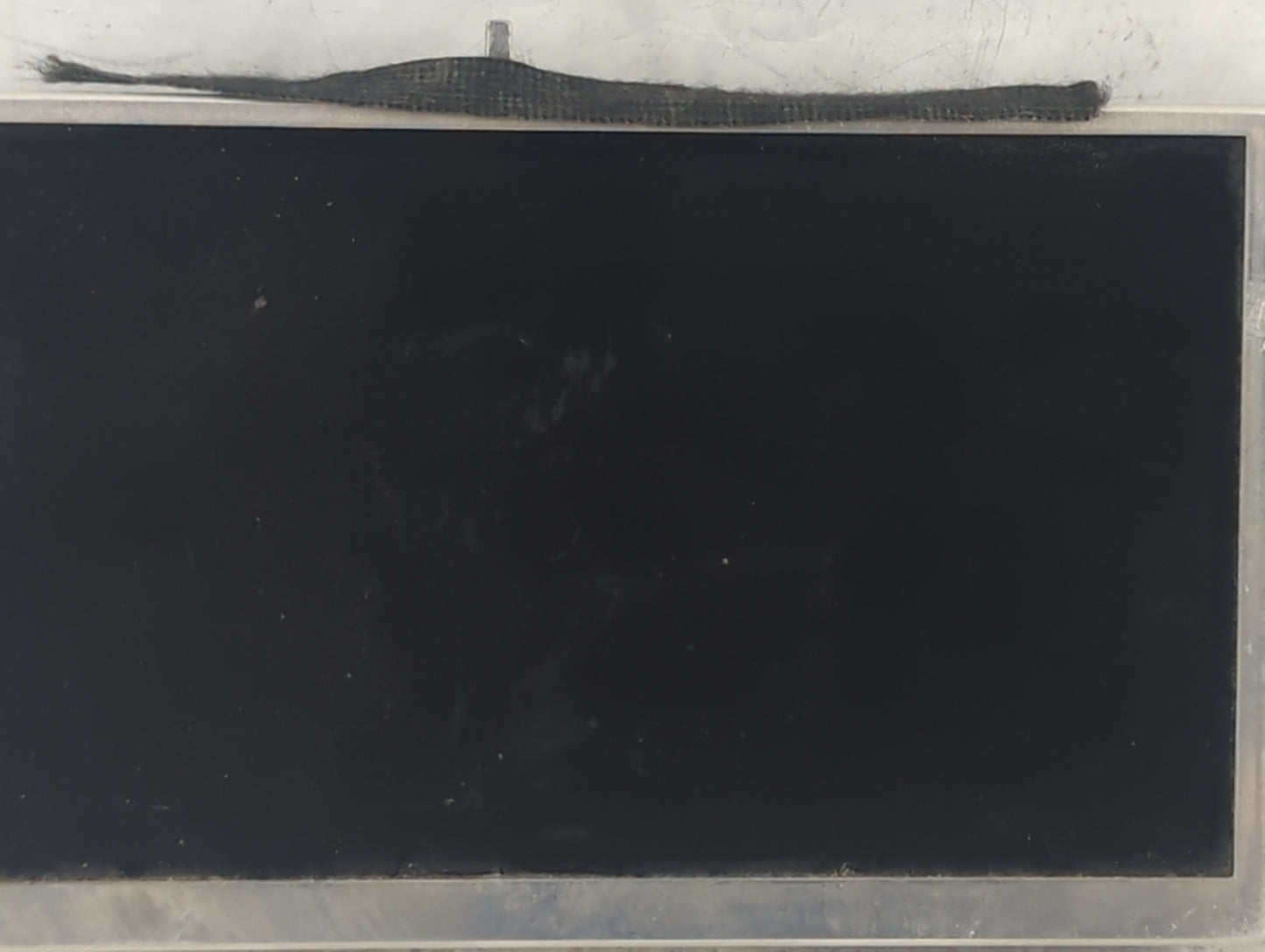 2009-2016 Audi A4 Information Display Screen 1494630 - Oemusedautoparts1.com