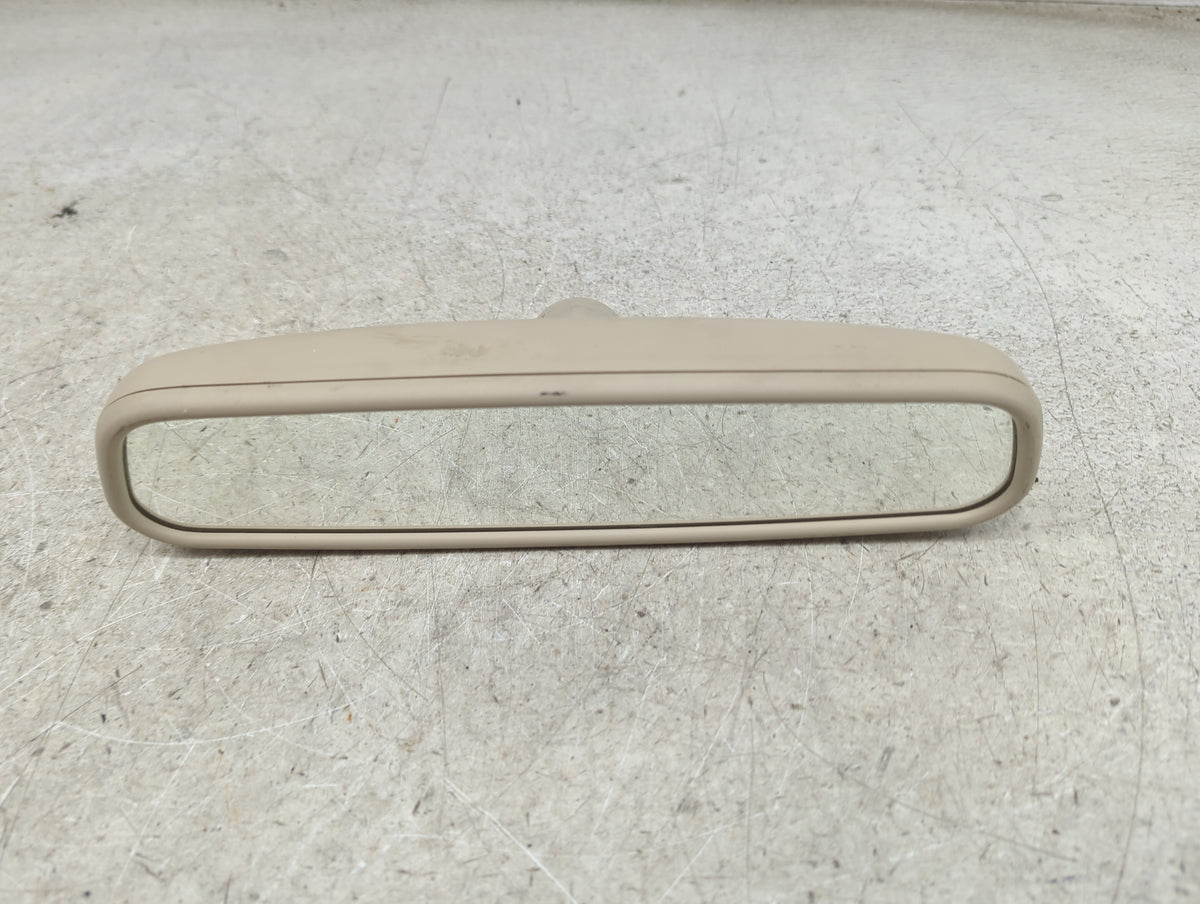 2010 Audi A4 Interior Rear View Mirror Replacement OEM P/N:E13 010590 A049838 Fits OEM Used Auto Parts - Oemusedautoparts1.c