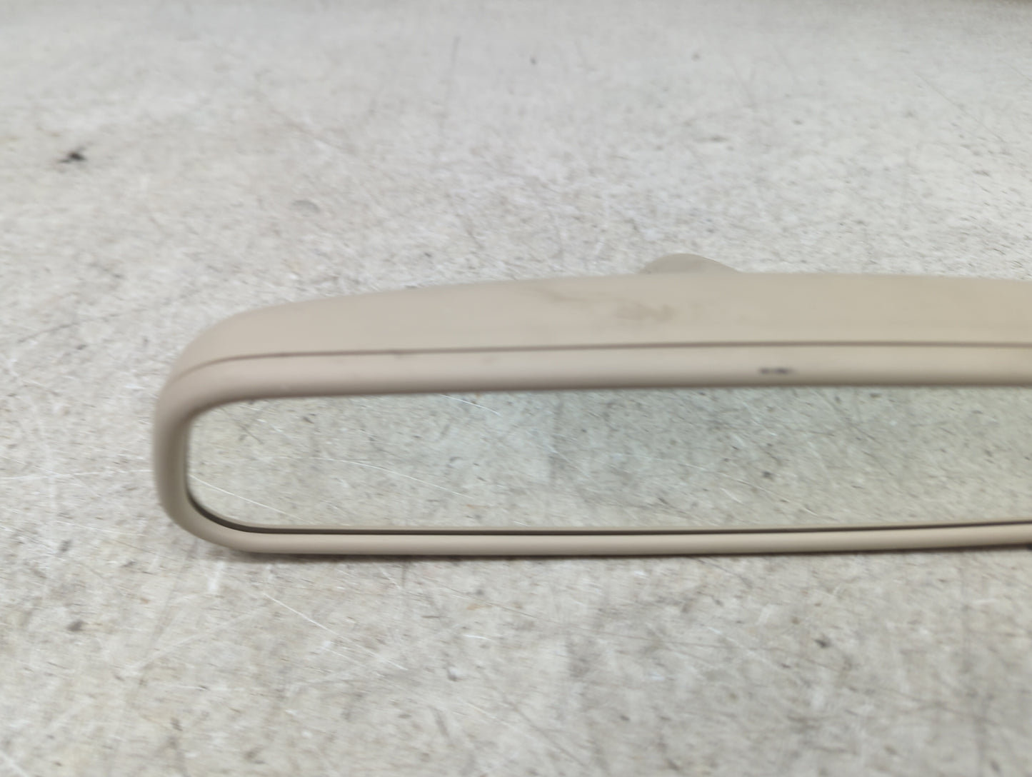 2010 Audi A4 Interior Rear View Mirror Replacement OEM P/N:E13 010590 A049838 Fits OEM Used Auto Parts - Oemusedautoparts1.c