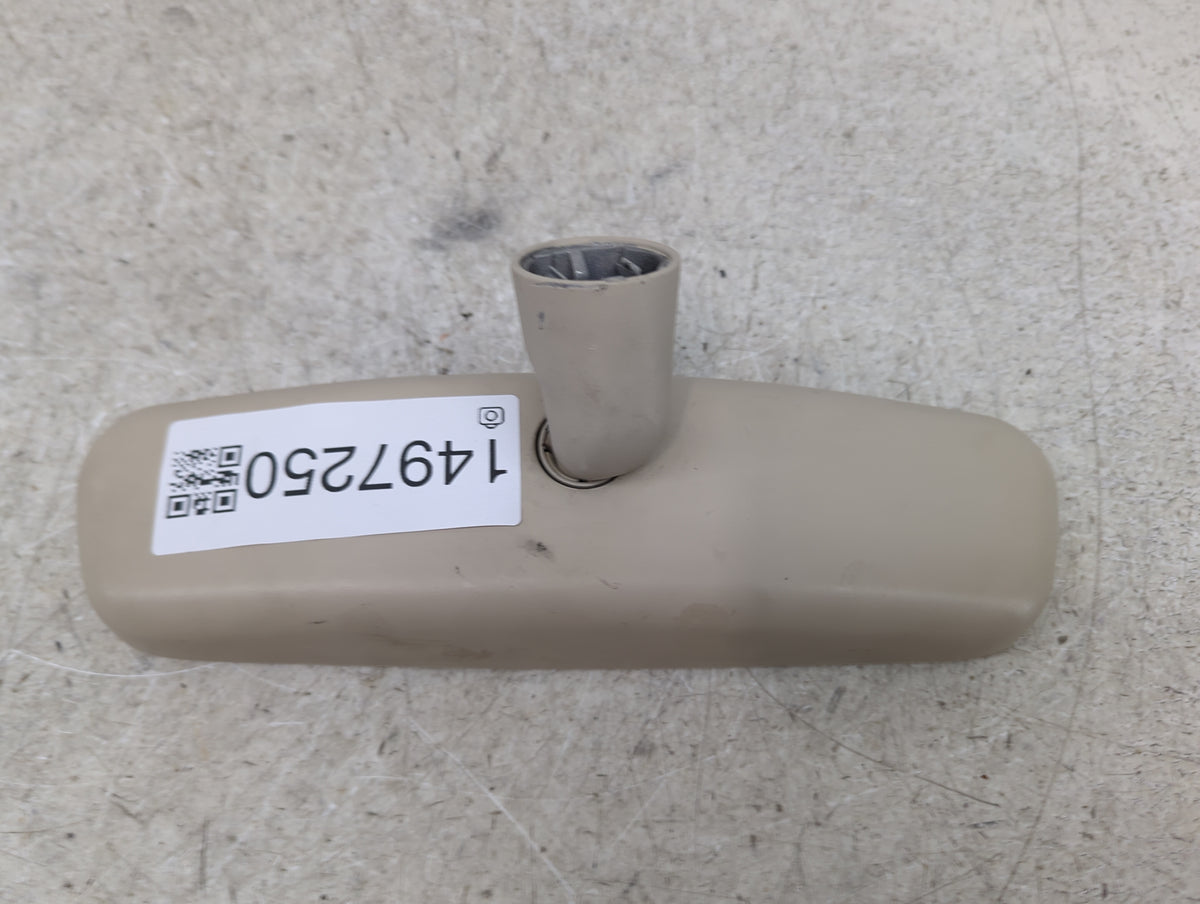 2010 Audi A4 Interior Rear View Mirror Replacement OEM P/N:E13 010590 A049838 Fits OEM Used Auto Parts - Oemusedautoparts1.c