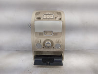 2009-2016 Audi A4 Overhead Roof Console Beige 1497413 - Oemusedautoparts1.com