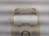2009-2016 Audi A4 Overhead Roof Console Beige 1497413 - Oemusedautoparts1.com