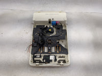 2009-2016 Audi A4 Overhead Roof Console Beige 1497413 - Oemusedautoparts1.com