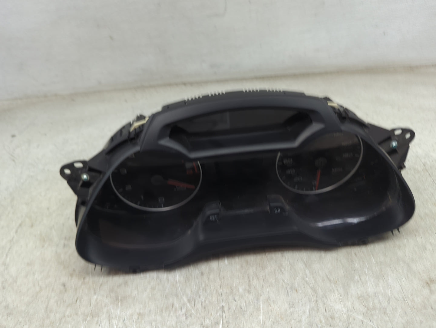 2010-2012 Audi A4 Instrument Cluster Speedometer Gauges P/N:8K0920950E 503002370402 Miles: Fits Fits 2010 2011 2012 OEM Used