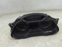 2010-2012 Audi A4 Instrument Cluster Speedometer Gauges P/N:8K0920950E 503002370402 Miles: Fits Fits 2010 2011 2012 OEM Used