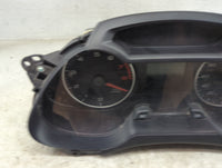 2010-2012 Audi A4 Instrument Cluster Speedometer Gauges P/N:8K0920950E 503002370402 Miles: Fits Fits 2010 2011 2012 OEM Used