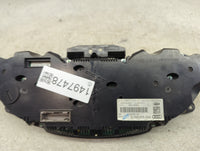 2010-2012 Audi A4 Instrument Cluster Speedometer Gauges P/N:8K0920950E 503002370402 Miles: Fits Fits 2010 2011 2012 OEM Used