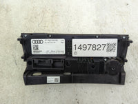 2009-2012 Audi A4 Climate Control Module Temperature AC/Heater Replacement P/N:8T1820043AN A2C53346675 Fits OEM Used Auto Pa