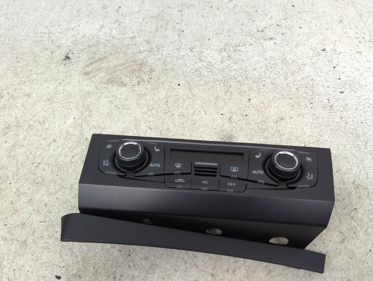 2010 Audi A4 Climate Control Module Temperature AC/Heater Replacement P/N:A2C53345978 A2C53378040, 1001056163 Fits OEM Used 
