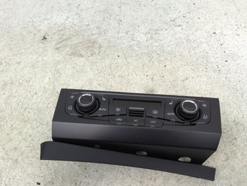 2010 Audi A4 Climate Control Module Temperature AC/Heater Replacement P/N:A2C53345978 A2C53378040, 1001056163 Fits OEM Used 