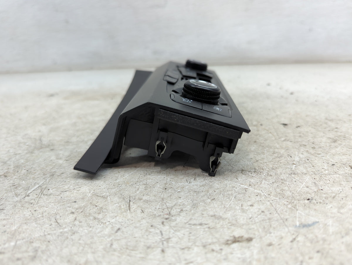 2010 Audi A4 Climate Control Module Temperature AC/Heater Replacement P/N:A2C53345978 A2C53378040, 1001056163 Fits OEM Used 