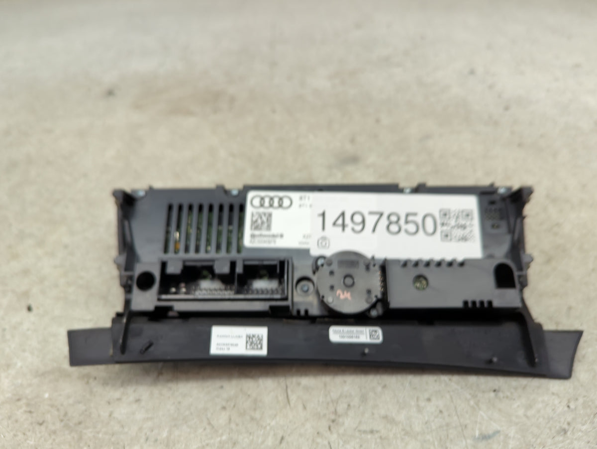 2010 Audi A4 Climate Control Module Temperature AC/Heater Replacement P/N:A2C53345978 A2C53378040, 1001056163 Fits OEM Used 