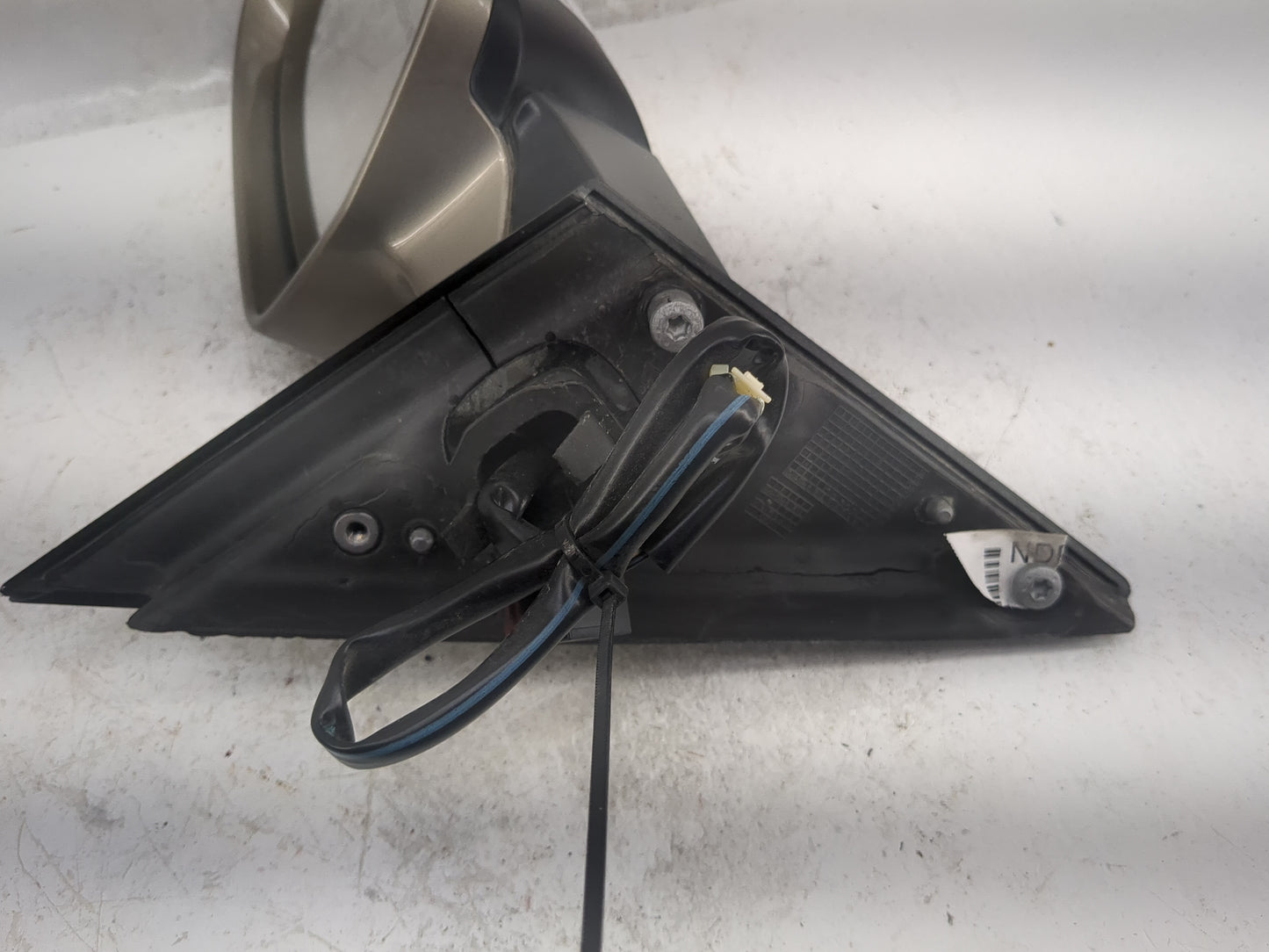 2010-2016 Audi A4 Passenger Side View Mirror - Right Door Mirror OEM Used - Oemusedautoparts1.com