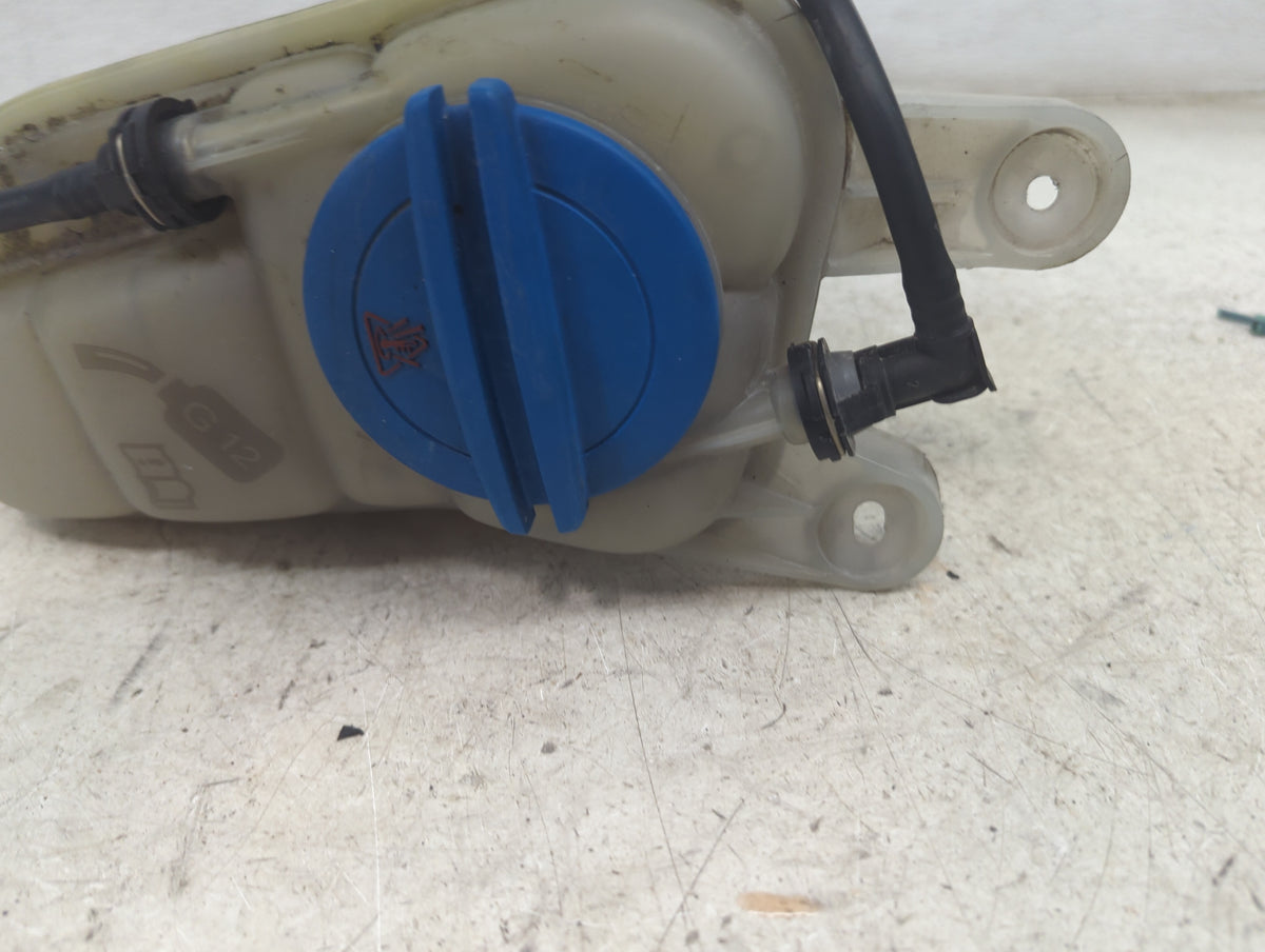 2009-2012 Audi A4 Radiator Coolant Overflow Expansion Tank Bottle 1499509 - Oemusedautoparts1.com